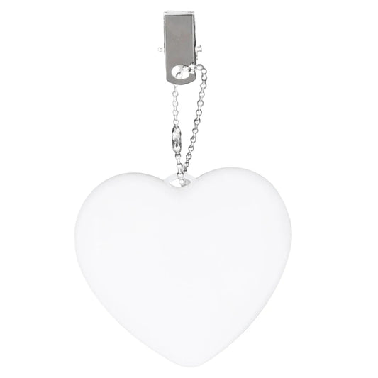 Automatic sensor Purse Night Light Heart